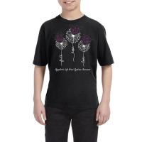 Hypoplastic Left Heart Syndrome Awareness Faith Hope Love T Shirt Youth Tee | Artistshot