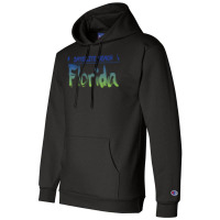 Satellite Beach Florida Boy Champion Hoodie | Artistshot