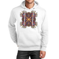 Sun Over Eyes Hippie Quote Unisex Hoodie | Artistshot