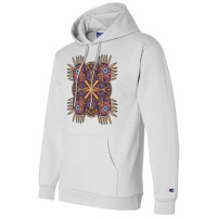 Sun Over Eyes Hippie Quote Champion Hoodie | Artistshot