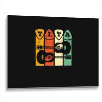 Guitar Pick Tita Metal Print Horizontal | Artistshot