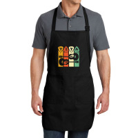 Guitar Pick Tita Full-length Apron | Artistshot