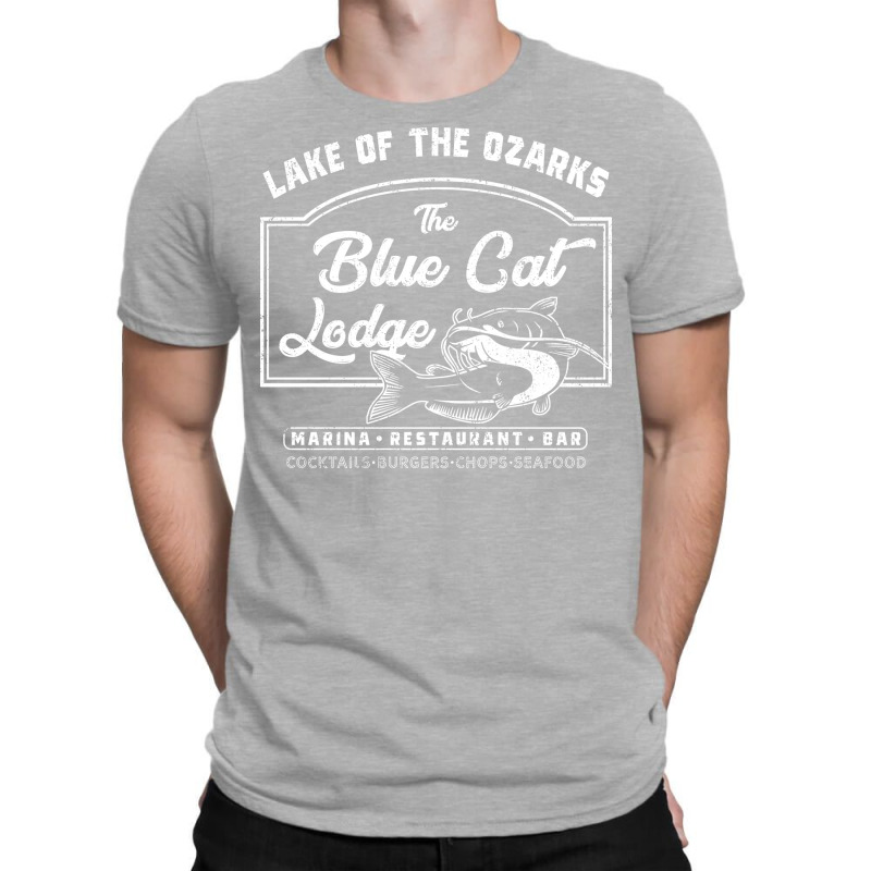 The Blue Cat 80s Boy T-shirt | Artistshot