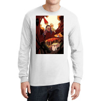 Over The Garden Wall Long Sleeve Shirts | Artistshot