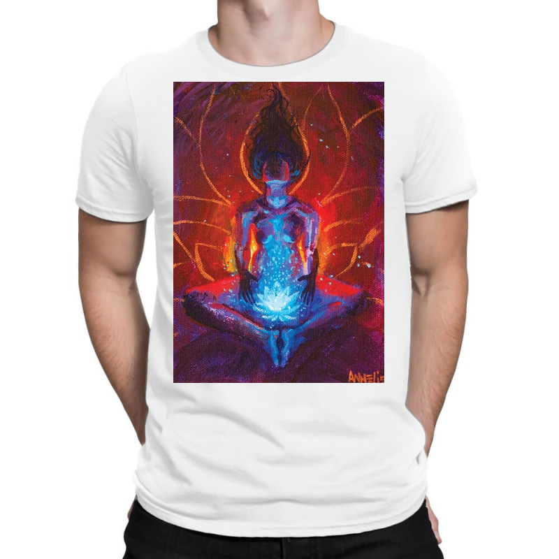 Womb Bloom T-Shirt by kentwilson | Artistshot