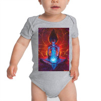 Womb Bloom Baby Bodysuit | Artistshot