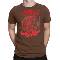 Silent Red Thing T-shirt | Artistshot