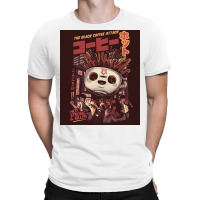 Black Magic Coffee T-shirt | Artistshot