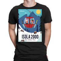 Isola 2000 T-shirt | Artistshot