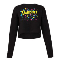 Stardust Hotel Casino Vintage Retro Las Humor Vintage Cropped Sweater | Artistshot