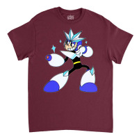 Toony Gemini Man Classic T-shirt | Artistshot