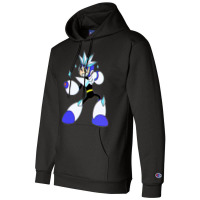 Toony Gemini Man Champion Hoodie | Artistshot