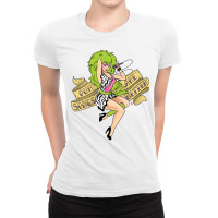 Our Songs Are Better Pizzazz Travel Boy  (1) (1) Ladies Fitted T-shirt | Artistshot