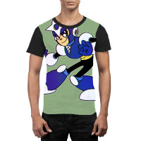 Toony Shadow Man Graphic T-shirt | Artistshot