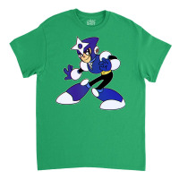 Toony Shadow Man Classic T-shirt | Artistshot