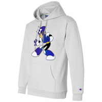 Toony Shadow Man Champion Hoodie | Artistshot