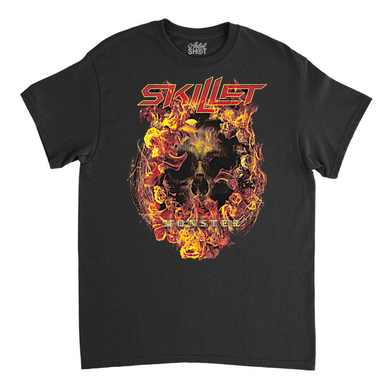 Smonster Classic T-shirt by asaberazretk | Artistshot