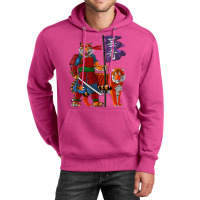 Samurai Tiger Warriors Unisex Hoodie | Artistshot