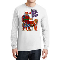 Samurai Tiger Warriors Long Sleeve Shirts | Artistshot