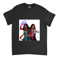 Kamala America Classic T-shirt | Artistshot