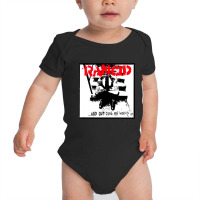 And Out Come The Wolves Baby Bodysuit | Artistshot