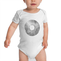 Music Vinyl Baby Bodysuit | Artistshot