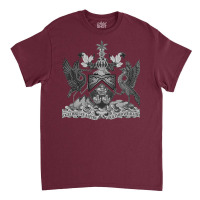 Trinidad & Tobago Coat Of Arms (bc) Classic T-shirt | Artistshot