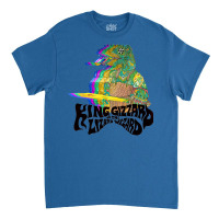 Fast Track Your King Gizzard And The Lizard Wizard Classic T-shirt | Artistshot