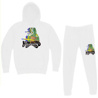 Fast Track Your King Gizzard And The Lizard Wizard Hoodie & Jogger Set | Artistshot