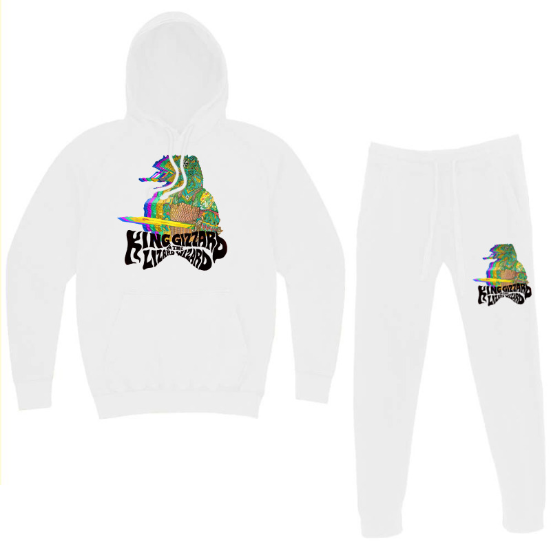 Fast Track Your King Gizzard And The Lizard Wizard Hoodie & Jogger set by avodocismanf | Artistshot