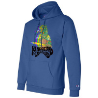 Fast Track Your King Gizzard And The Lizard Wizard Champion Hoodie | Artistshot