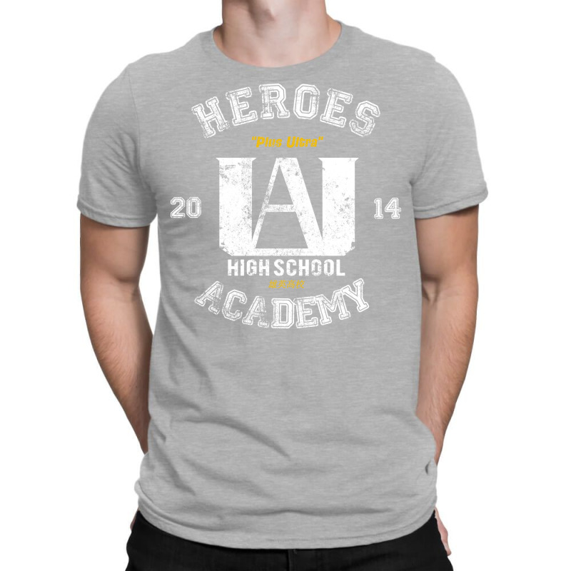 Ua  Hero Cool Humor T-shirt | Artistshot