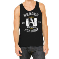 Ua  Hero Cool Humor Tank Top | Artistshot