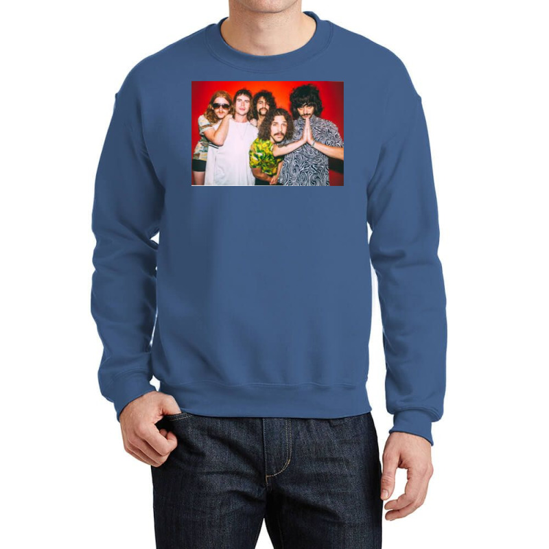 Sticky Fingers  4 Crewneck Sweatshirt by jorsievinettc | Artistshot