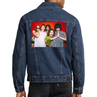 Sticky Fingers  4 Men Denim Jacket | Artistshot