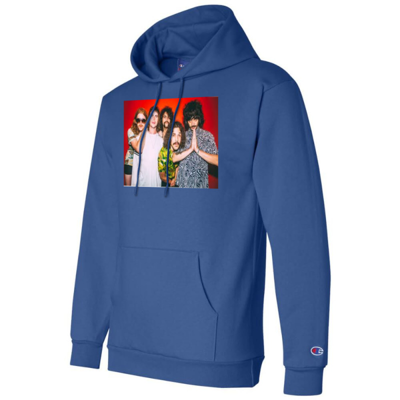 Sticky Fingers  4 Champion Hoodie by jorsievinettc | Artistshot