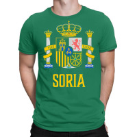 Soria, Spain   Spanish Espana T-shirt | Artistshot