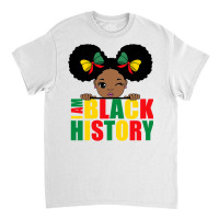 I'm Black History Black History Month Cute Black Kid Toddler T Shirt Classic T-shirt | Artistshot