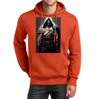 Warrior Of A Fantasy World 4 Unisex Hoodie | Artistshot