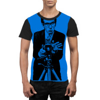 This Year's Summer Blue Graphic T-shirt | Artistshot