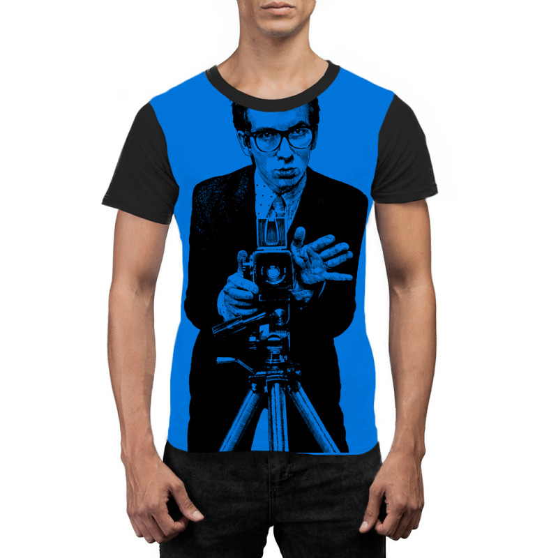 This Year's Summer Blue Graphic T-shirt | Artistshot