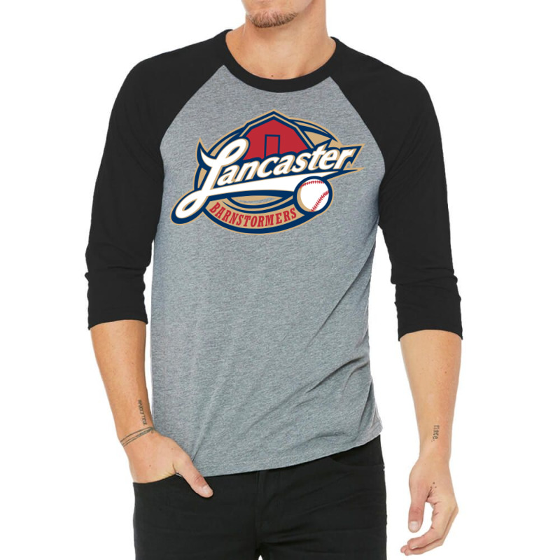 Lancaster Barnstormers Kids Pullover Trending 3/4 Sleeve Shirt | Artistshot