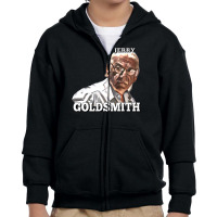 Jerry Goldsmith Ii Youth Zipper Hoodie | Artistshot