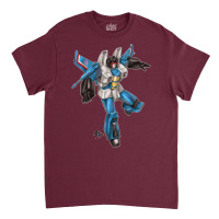 Thundercracker Cool Tumblr Classic T-shirt | Artistshot