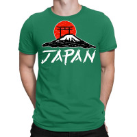 Japan Nihon Fuji Torii Sun Premium T-shirt | Artistshot