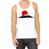 Japan Nihon Fuji Torii Sun Premium Tank Top | Artistshot