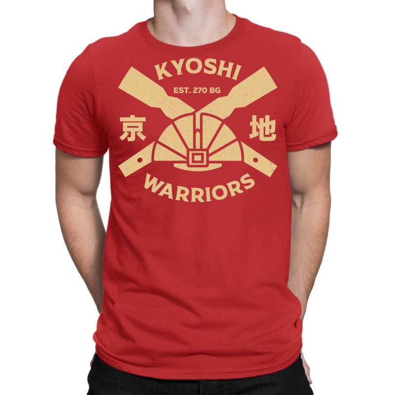 Kyoshi Warriors Kids Pullover Music T-shirt | Artistshot