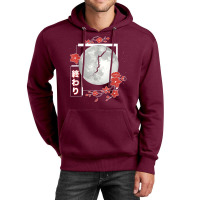 Japanese Aesthetic Moon Split Girls Soft Grunge Men Women Unisex Hoodie | Artistshot