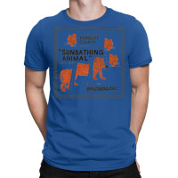 Sunbathing Animal T-shirt | Artistshot