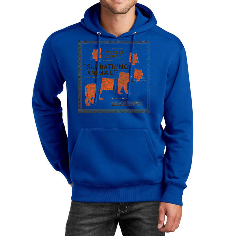 Sunbathing Animal Unisex Hoodie by asaberazretk | Artistshot